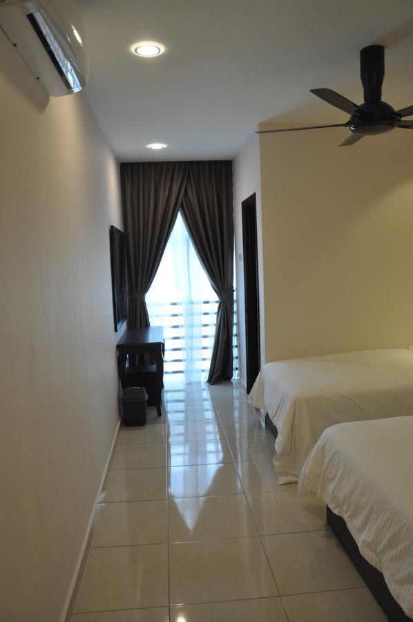 Imperial Cottage Malacca Eksteriør bilde