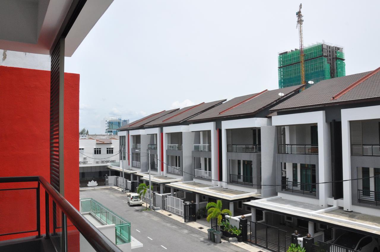 Imperial Cottage Malacca Eksteriør bilde