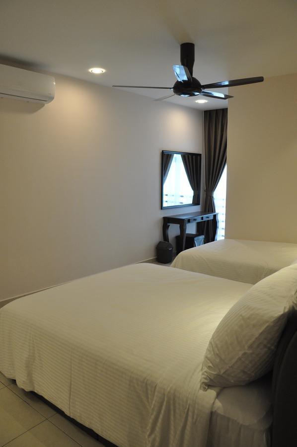 Imperial Cottage Malacca Eksteriør bilde