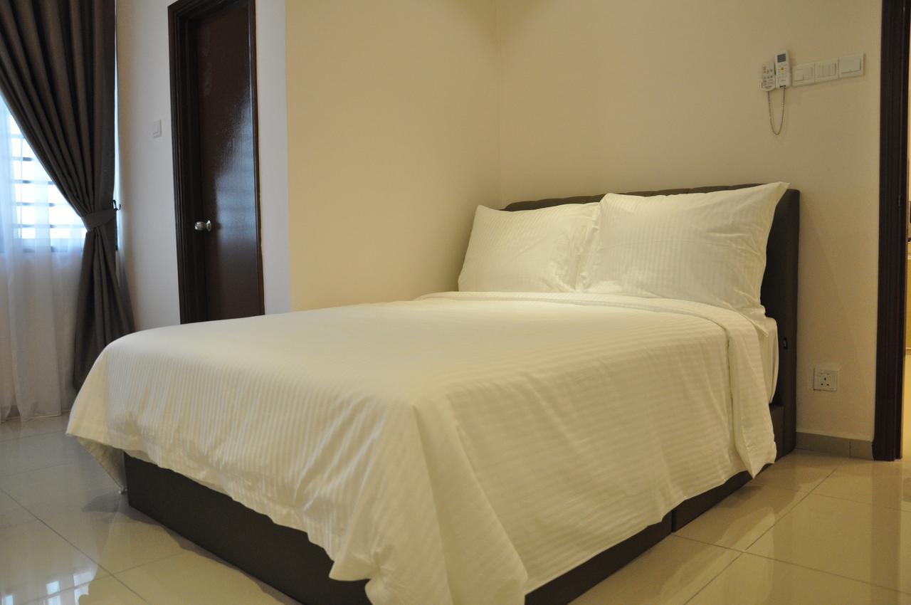 Imperial Cottage Malacca Eksteriør bilde