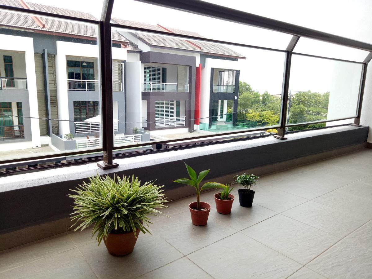 Imperial Cottage Malacca Eksteriør bilde