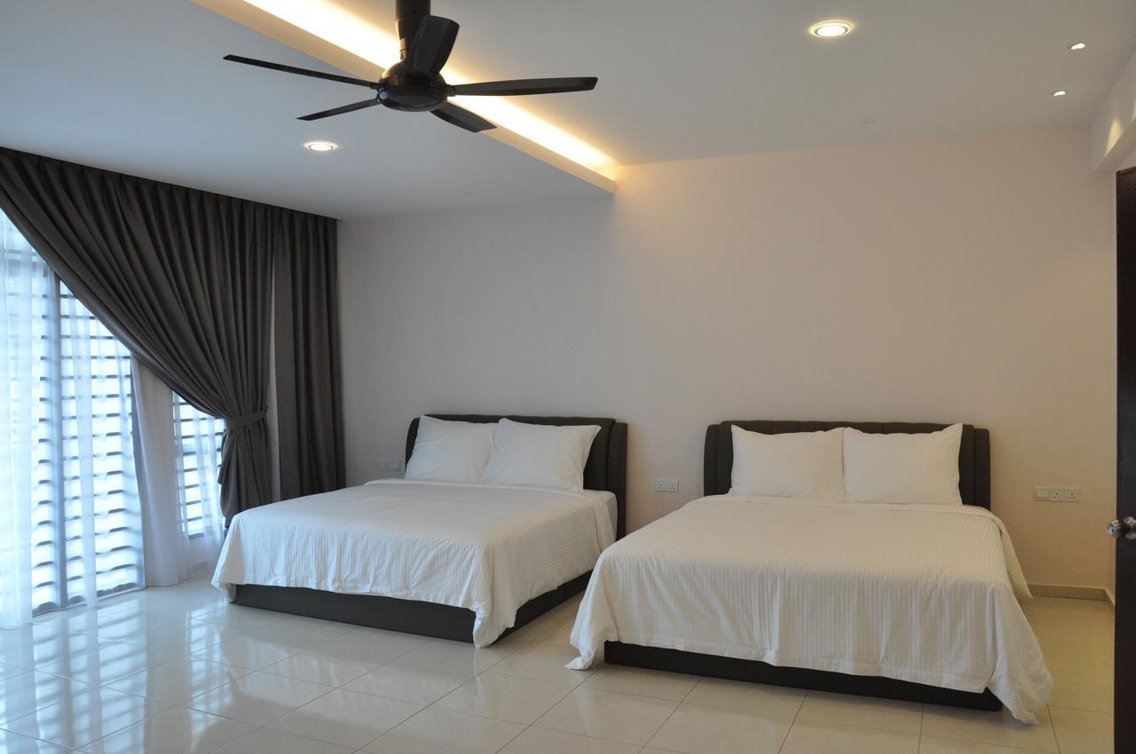 Imperial Cottage Malacca Eksteriør bilde
