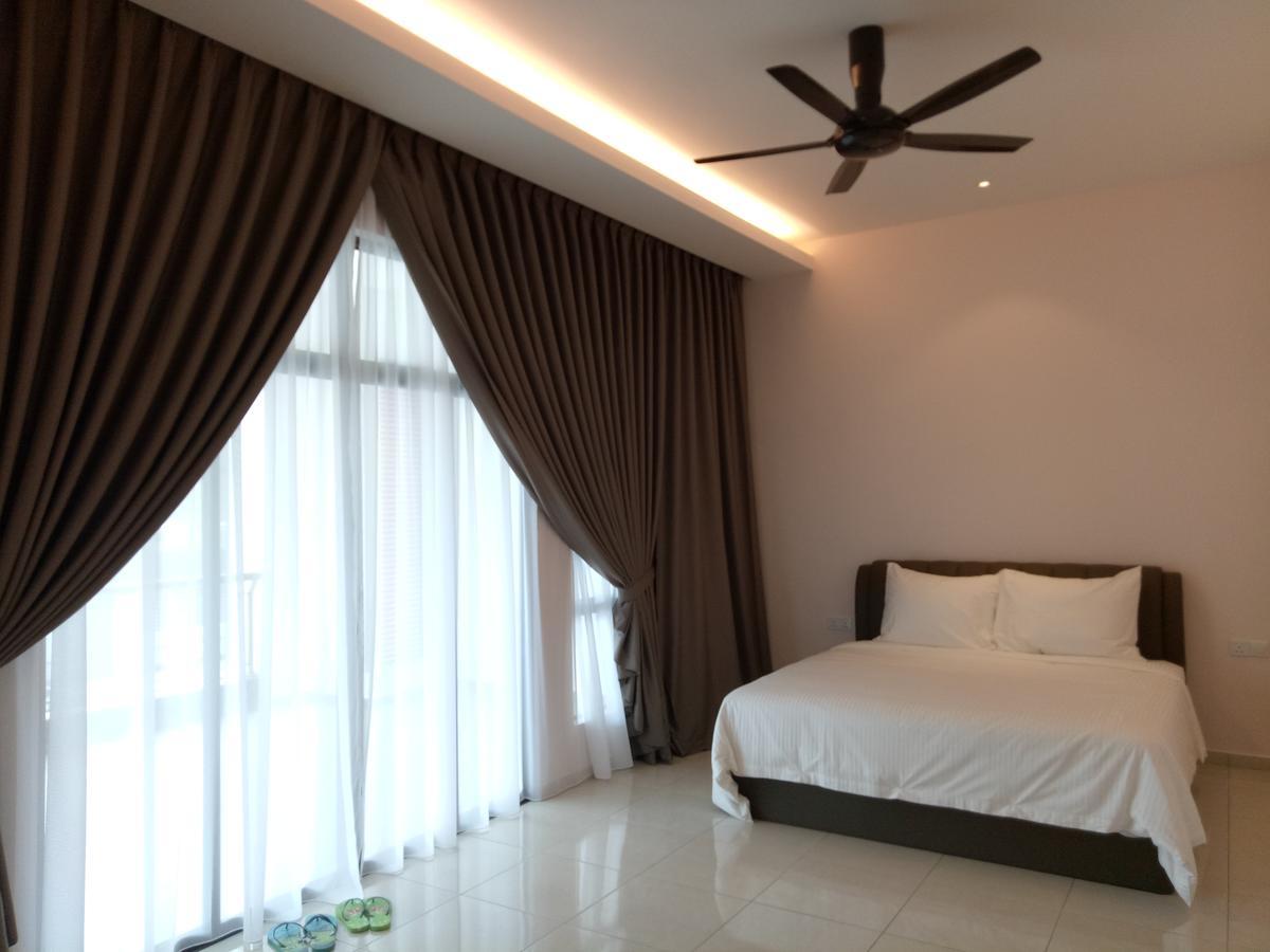Imperial Cottage Malacca Eksteriør bilde