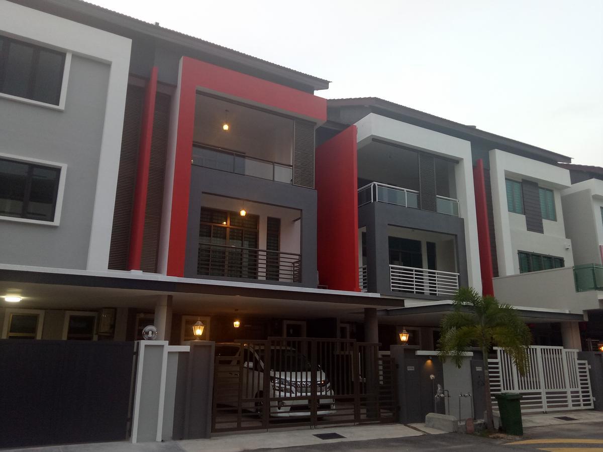 Imperial Cottage Malacca Eksteriør bilde