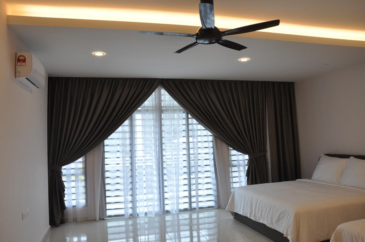 Imperial Cottage Malacca Eksteriør bilde