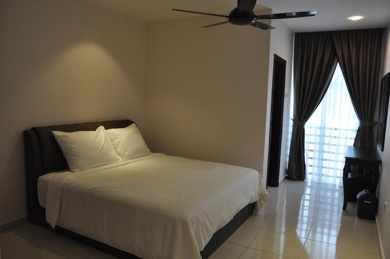 Imperial Cottage Malacca Eksteriør bilde