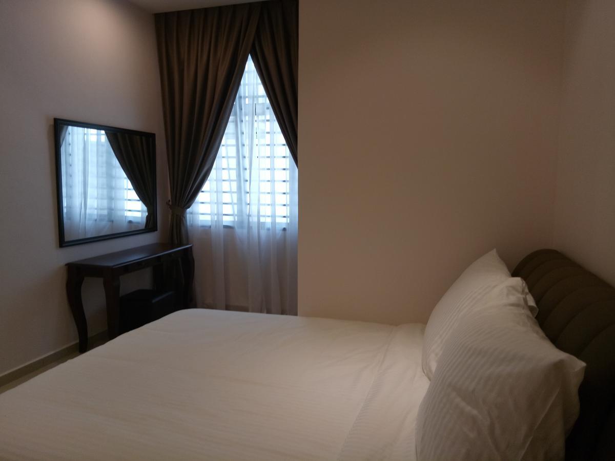 Imperial Cottage Malacca Eksteriør bilde