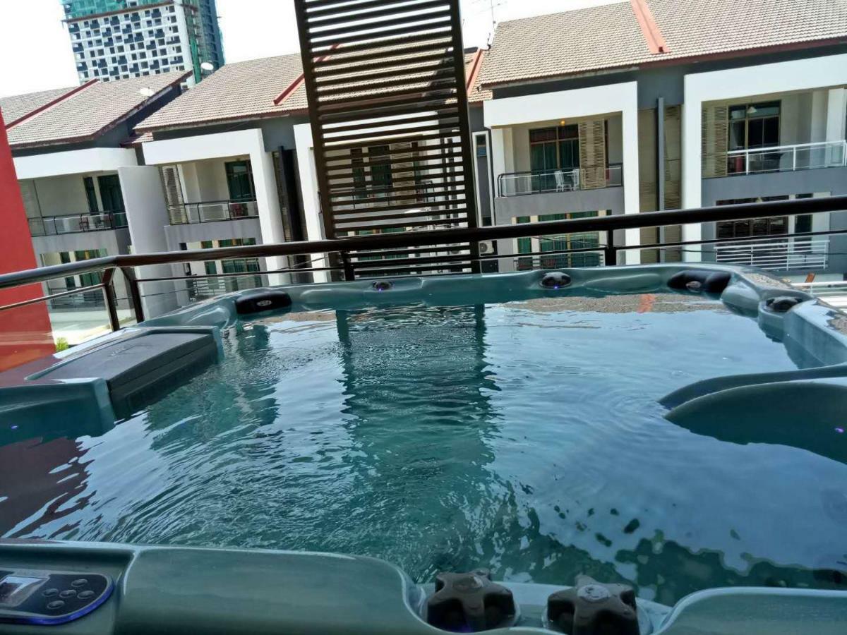 Imperial Cottage Malacca Eksteriør bilde